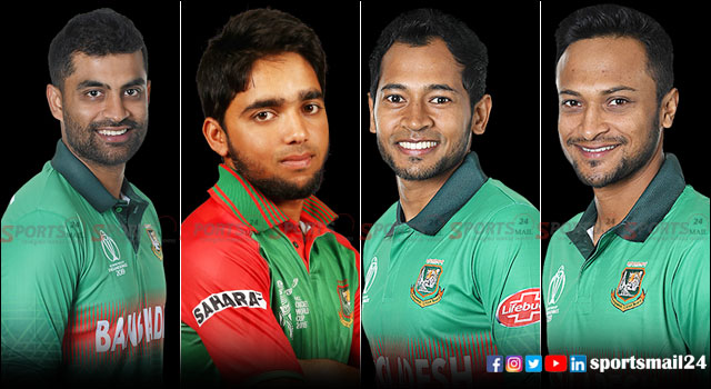 নতুন বছরে টাইগারদের চাওয়া ‘এক বিন্দুতে’