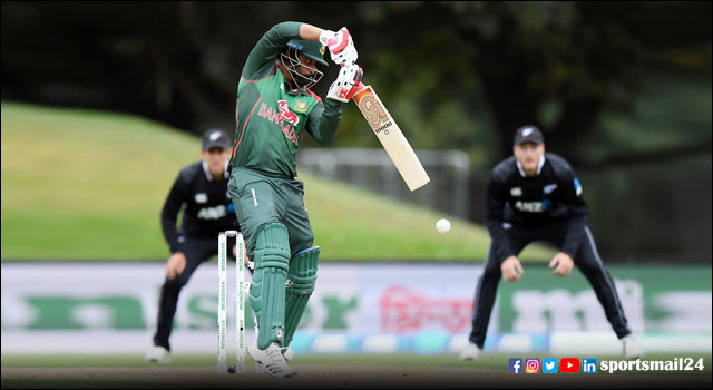 প্রথম ম্যাচেই বাংলাদেশের টস হার