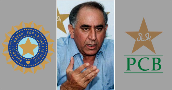 পাকিস্তানের সাথে সিরিজ খেলতে কখনও না করেনি বিসিসিআই: তৌকির