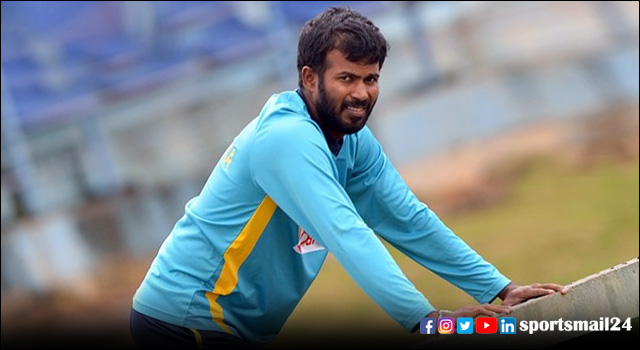 আন্তর্জাতিক ক্রিকেট বিদায় বললেন থারাঙ্গা