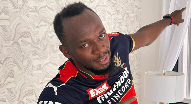 ব্যাঙ্গালোর পাশে বোল্ট, খুশি কোহলিরা