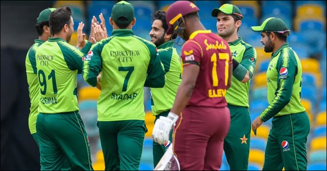 স্থগিত উইন্ডিজ-পাকিস্তান ওয়ানডে সিরিজ