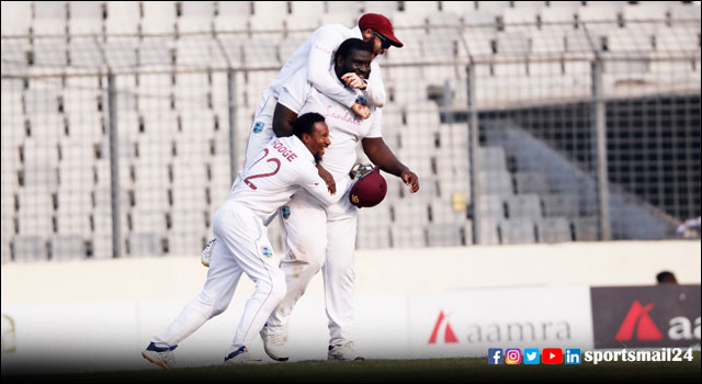 আত্মহুতির মিছিল, টেস্টে হোয়াইটওয়াশ বাংলাদেশ