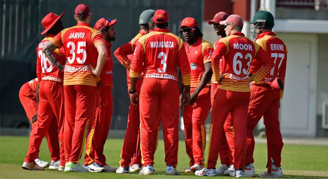 বাংলাদেশে আসছে না জিম্বাবুয়ে
