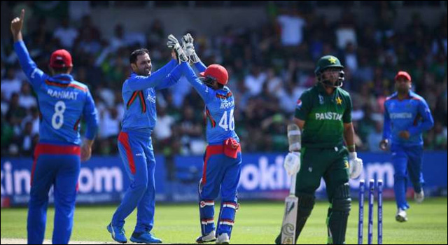 স্থগিত হলো পাকিস্তান-আফগানিস্তান সিরিজ