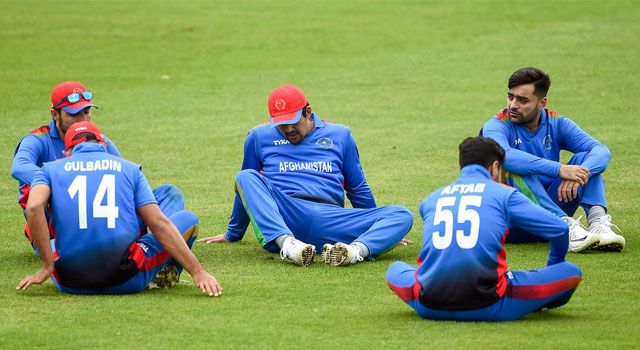 অভ্যন্তরীণ কোন্দলে তোলপার আফগান ক্রিকেট