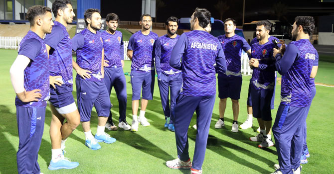 রশিদ-নবীদের আরব আমিরাতে রাখতে চায় আফগানিস্তান