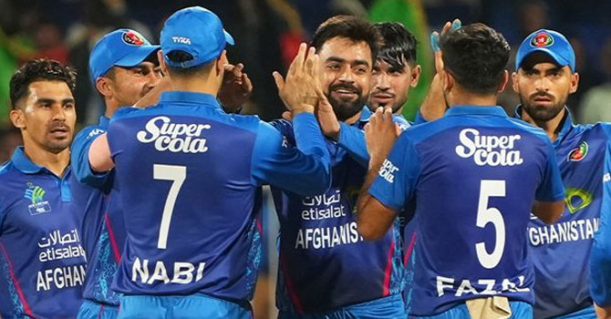 চমক রেখে আফগানিস্তানের বিশ্বকাপ দল