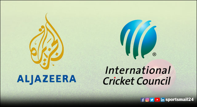 আলজাজিরার অভিযোগের প্রমাণ পায়নি আইসিসি