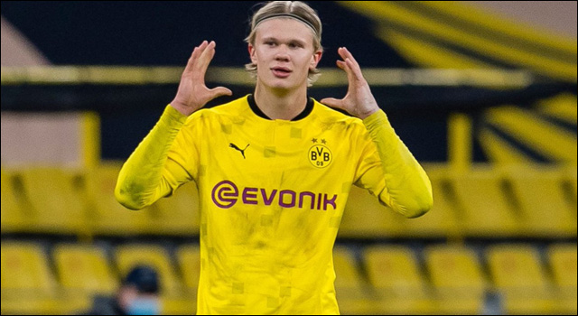 হল্যান্ডকে দলে নিতে ২০০ মিলিয়ন খরচ করতে প্রস্তুত রিয়াল