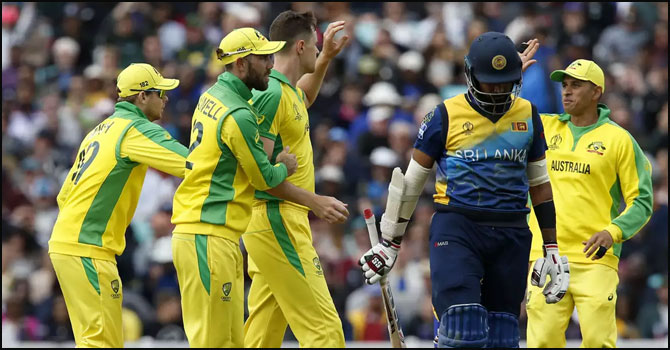 করোনা ইস্যুতে কমলো শ্রীলঙ্কা-অস্ট্রেলিয়া সিরিজের ভেন্যু