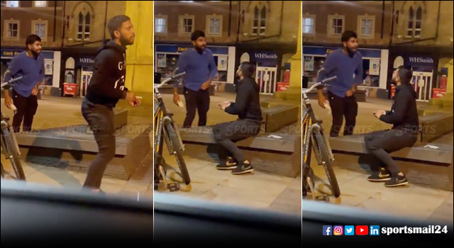 বায়ো-বাবল ভেঙে গাজা সেবন, আপিলেও কমছে না শাস্তি