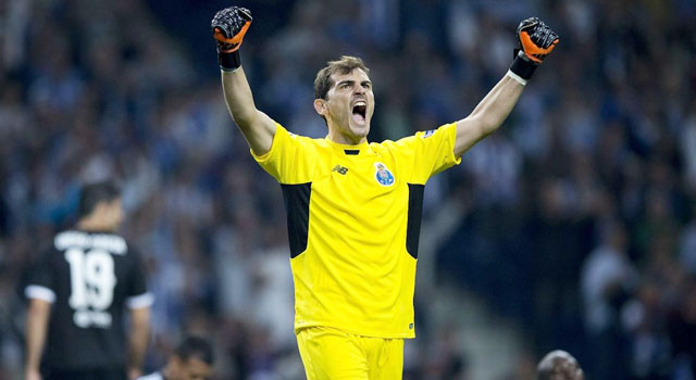 রিয়াল মাদ্রিদে ফিরছেন ক্যাসিয়াস