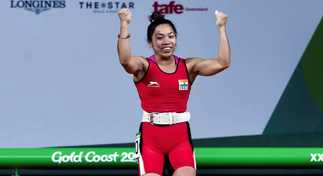 টোকিও অলিম্পিকে সুযোগ মিললো ভারতীয় চানুর