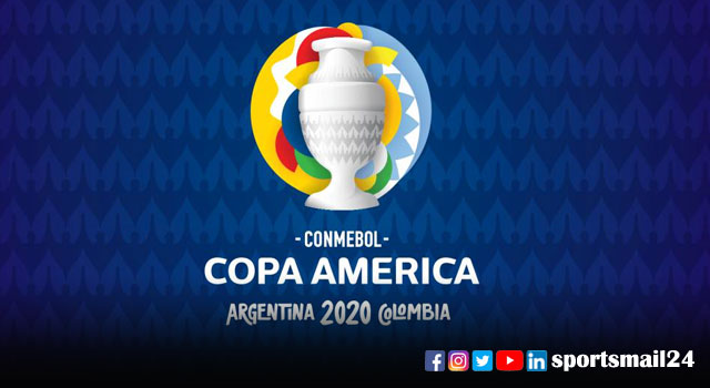 কোপা আমেরিকার চূড়ান্ত সূচি প্রকাশ