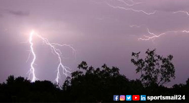 বজ্রপাতে দুই ক্ষুদে ক্রিকেটারের মৃত্যু