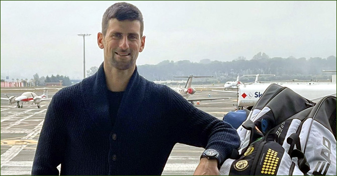 জোকোভিচকে আধাঘণ্টার মধ্যে মুক্তির নির্দেশ আদালতের