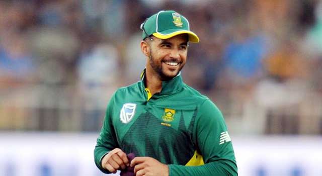 বিশ্বকাপের পর অবসরে ডুমিনি