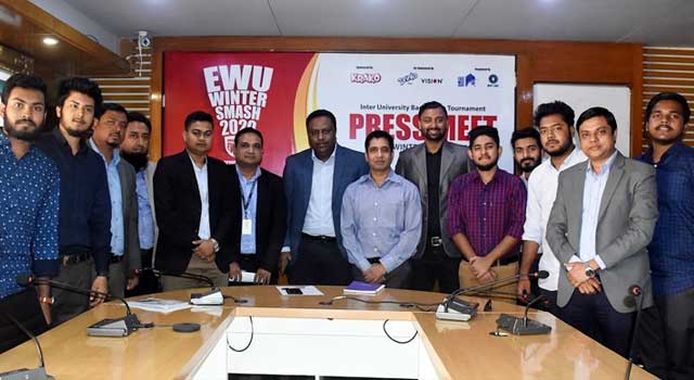 শুরু হচ্ছে আন্তঃবিশ্ববিদ্যালয় ব্যাডমিন্টন টুর্নামেন্ট