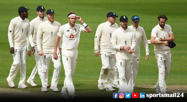 বৃষ্টিতেও হার এড়াতে পারলো না উইন্ডিজ, ইংল্যান্ডের সিরিজ জয়