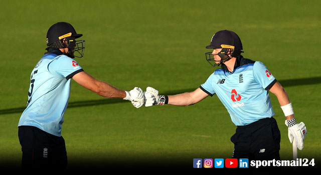 ইংল্যান্ডের দাপুটে সিরিজ জয়