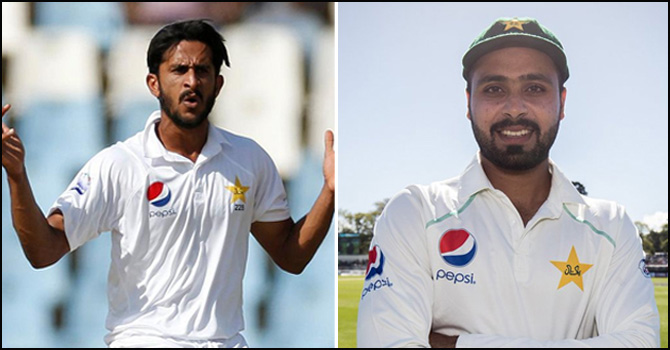 অস্ট্রেলিয়ার বিপক্ষে প্রথম টেস্টে নেই ফাহিম আশরাফ-হাসান আলি