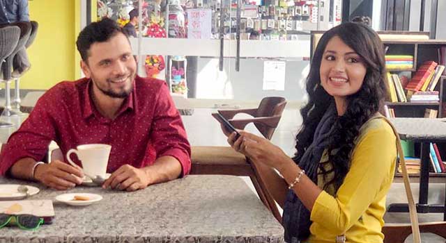 মাশরাফির সঙ্গে ফারিনের নতুন বিজ্ঞাপন