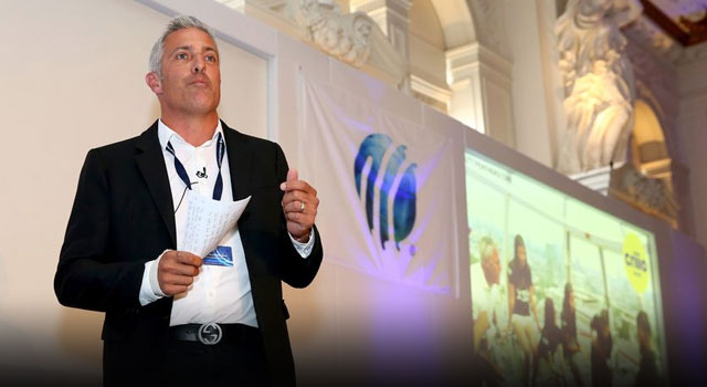 পুনরায় আইসিসির বিশ্ব প্রতিনিধি হলেন ব্রাজিলের ফেদারস্টোন