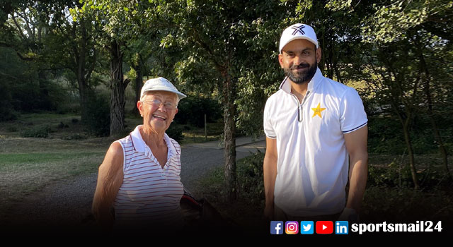 কোভিড-১৯ প্রটোকল ভেঙে বিপাকে হাফিজ