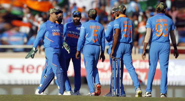 কোহলিদের সেনা টুপি নিয়ে ব্যাখ্যা দিল আইসিসি