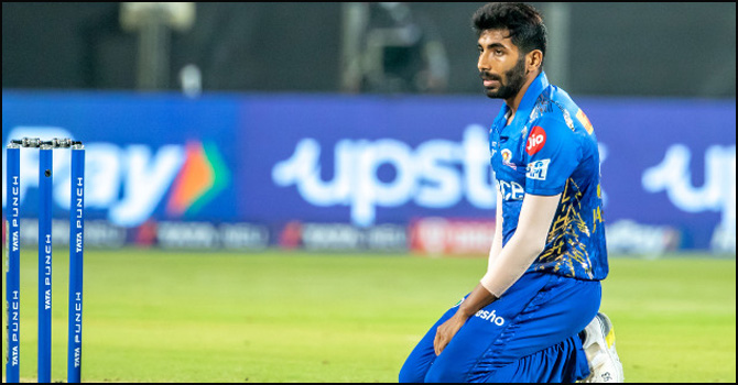 আইপিএলে মুম্বাই ক্রান্তিকাল পার করছে : বুমরাহ
