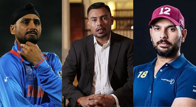 সংখ্যালঘুদের জন্য যুবরাজ-হরভজনের কাছে সহায়তার আবেদন