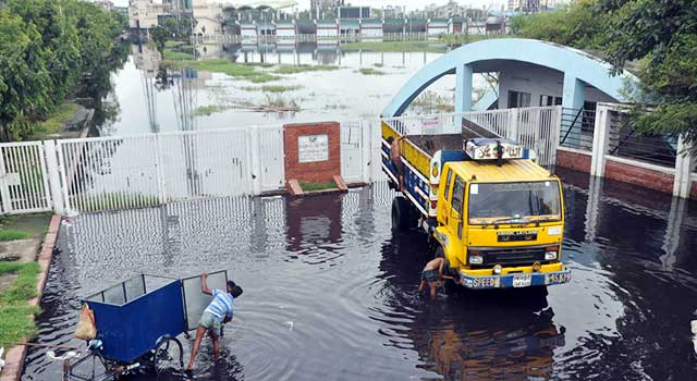 ফতুল্লায় ‌‘ডুবন্ত’ স্টেডিয়াম উন্নয়নে বুয়েটের শরণাপন্ন বিসিবি