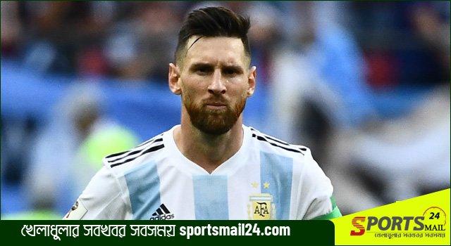 আর্জেন্টিনার জার্সিতে মেসিকে ছাড়তে রাজি নয় পিএসজি