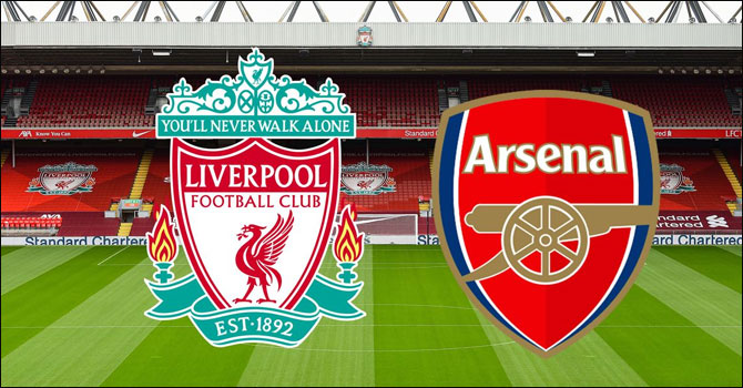 কোভিড সমস্যায় স্থগিত লিভারপুল-আর্সেনাল লড়াই