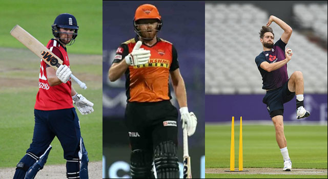 আইপিএল থেকে সরে দাঁড়ালেন মালান-বেয়ারস্টো-ওকস