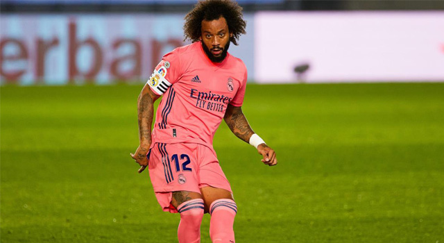 চেলসির বিপক্ষে অনিশ্চিত মার্সেলো