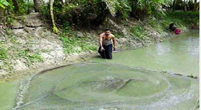 টাইগার মাশরাফি যখন ‘কৃষক’