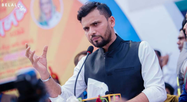 করোনা প্রতিরোধে মাশরাফির ব্যতিক্রমী উদ্যোগ