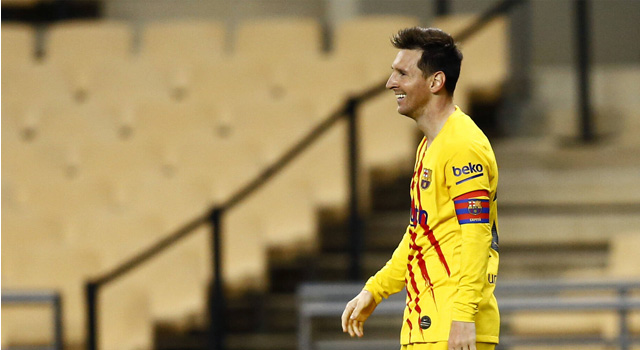 মেসিকে ছাড়বে না বার্সেলোনা