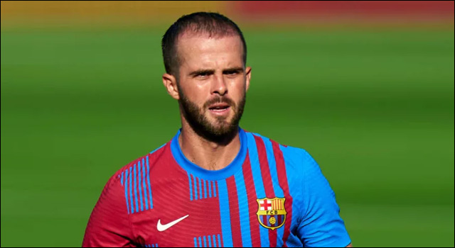 বার্সা ছেড়ে বেসিকতাসে যোগ দিলেন পিয়ানিচ