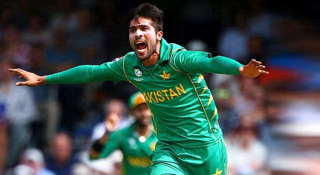 অবশেষে পাকিস্তান টি-২০ দলে ডাক পেলেন আমির
