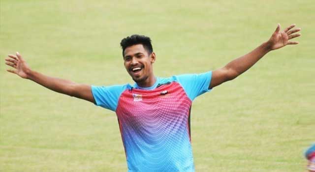 ফিরছেন মোস্তাফিজ