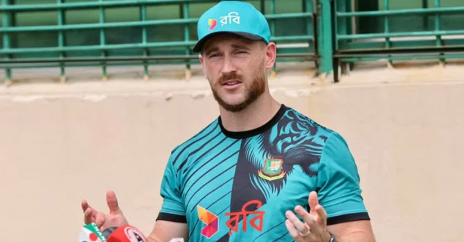 ফিটনেসে টাইগারদের আগ্রহে খুশি নাথান কেলি