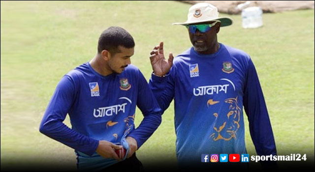 শ্রীলঙ্কা সিরিজে ওটিস গিবসনকে পাচ্ছে না বাংলাদেশ