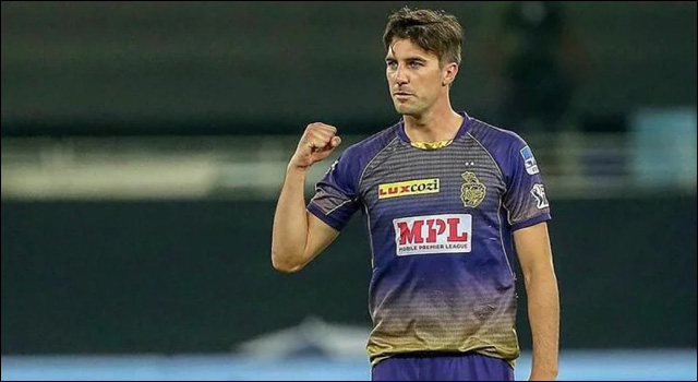 আইপিএলে খেলবেন না অজি পেসার প্যাট কামিন্স