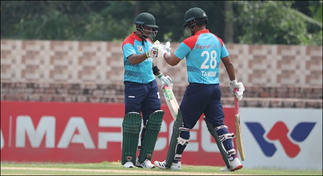 মিঠুন-রুবেলে ভর করে জয় তুলে নিল প্রাইম ব্যাংক