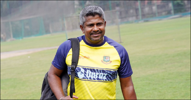 হাথুরু আসায় লাভবান হবে বাংলাদেশ ক্রিকেট : হেরাথ
