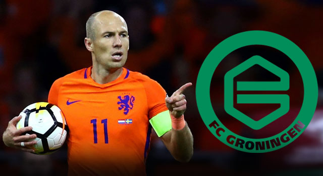 অবসর ভেঙে ফুটবলে ফিরছেন আরিয়েন রোবেন