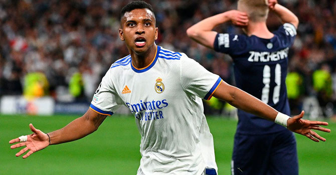 চ্যাম্পিয়নস লিগ ফাইনালে গোল করবেন রদ্রিগো!